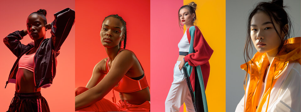 High Fashion Editorial Banner